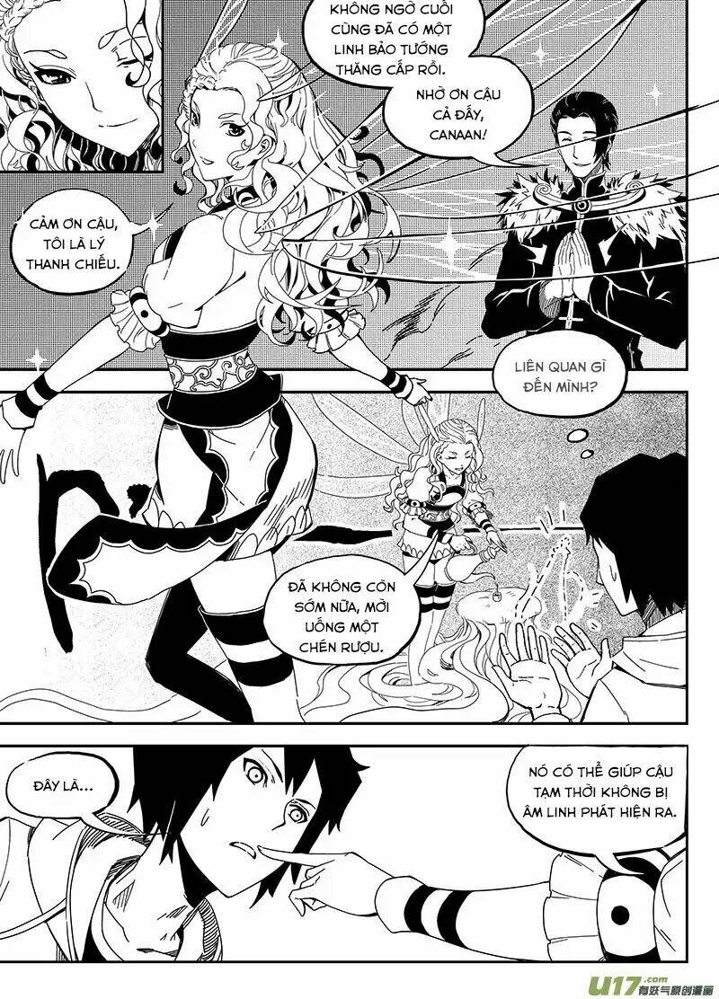 Nhặt Được Bảo Bối Manh Manh: Chapter 5