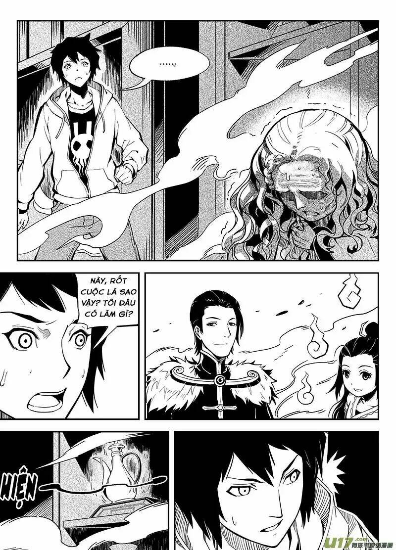 Nhặt Được Bảo Bối Manh Manh: Chapter 5