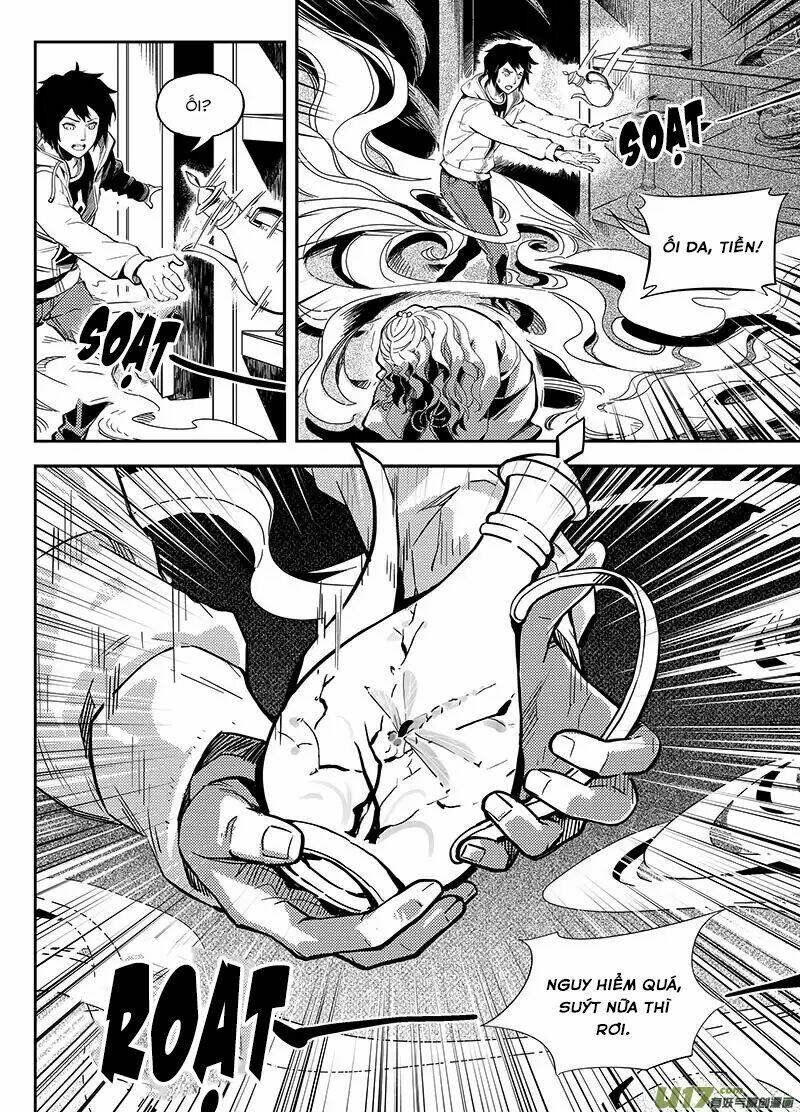 Nhặt Được Bảo Bối Manh Manh: Chapter 5