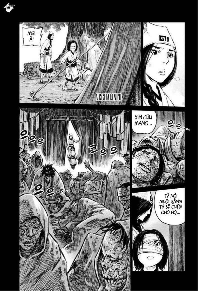 Tối Cường Thần Y Tại Đô Thị: Chapter 21
