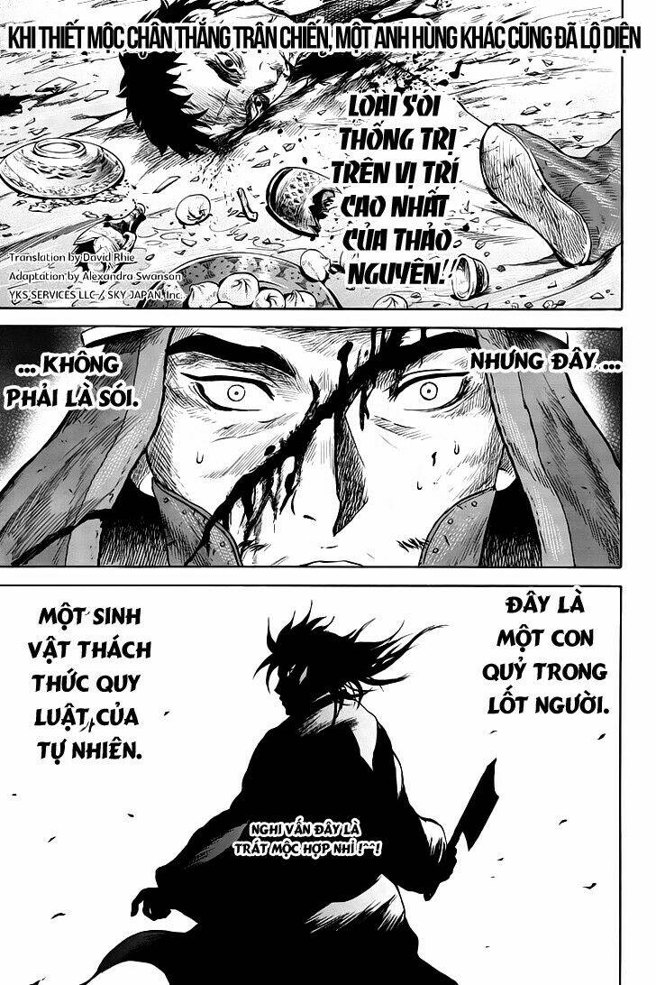 Tối Cường Thần Y Tại Đô Thị: Chapter 22