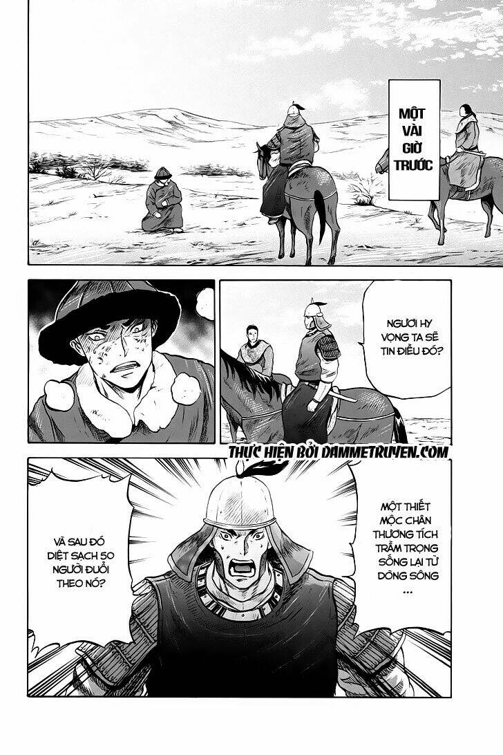 Tối Cường Thần Y Tại Đô Thị: Chapter 22