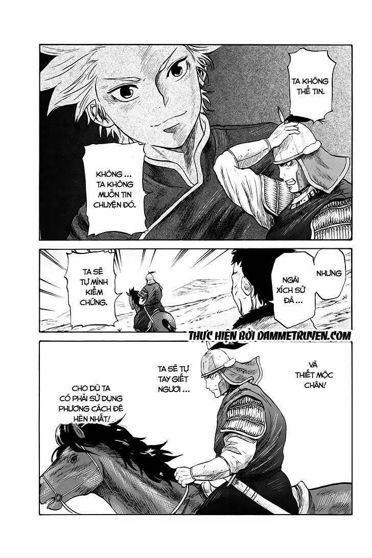 Tối Cường Thần Y Tại Đô Thị: Chapter 22