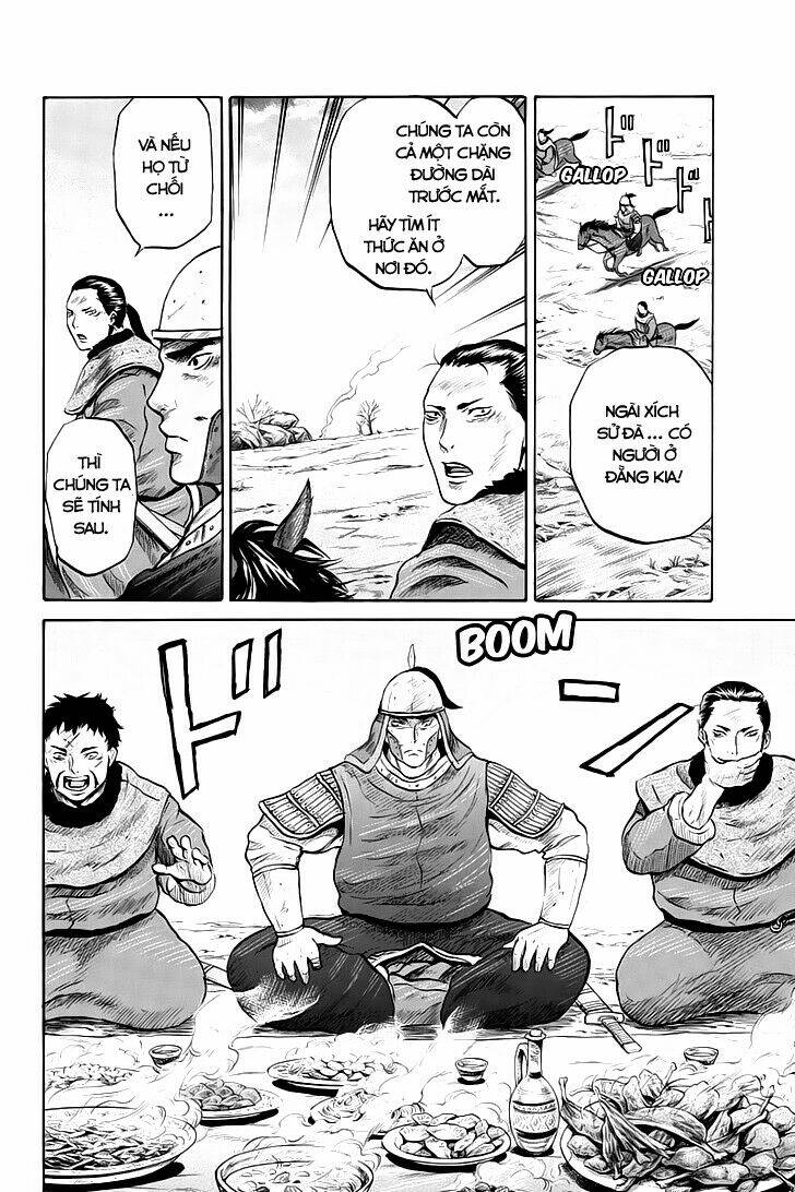 Tối Cường Thần Y Tại Đô Thị: Chapter 22