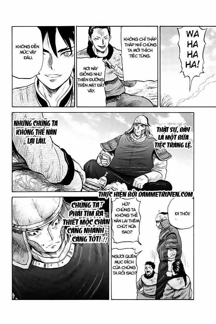 Tối Cường Thần Y Tại Đô Thị: Chapter 22