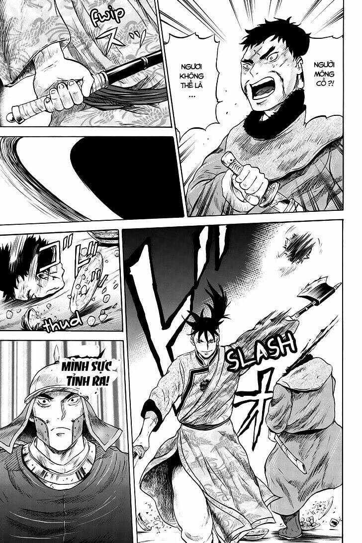 Tối Cường Thần Y Tại Đô Thị: Chapter 22