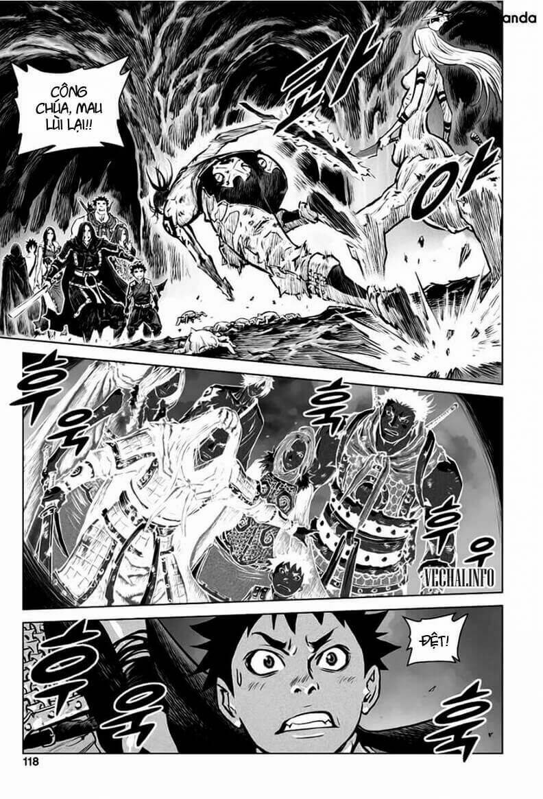 Tối Cường Thần Y Tại Đô Thị: Chapter 31