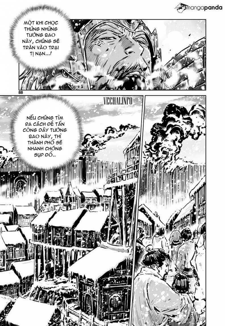 Tối Cường Thần Y Tại Đô Thị: Chapter 37