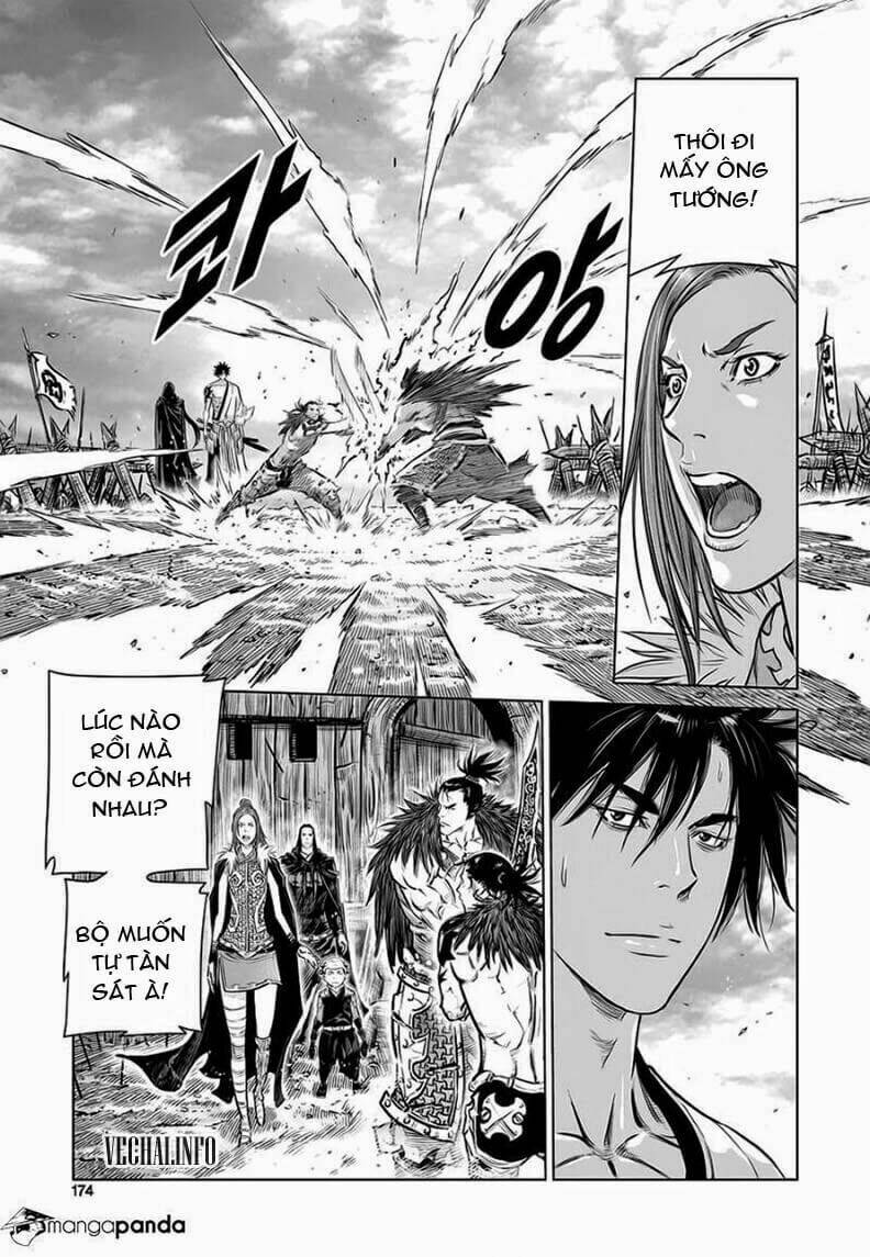 Tối Cường Thần Y Tại Đô Thị: Chapter 40