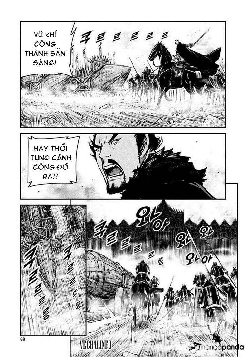 Tối Cường Thần Y Tại Đô Thị: Chapter 44