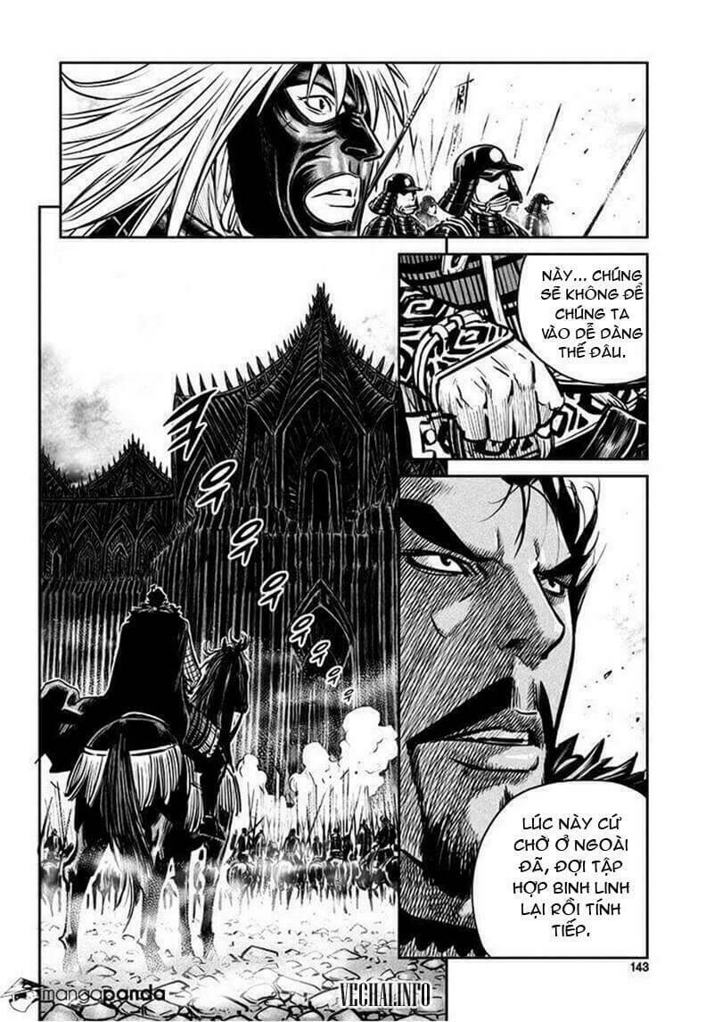 Tối Cường Thần Y Tại Đô Thị: Chapter 46