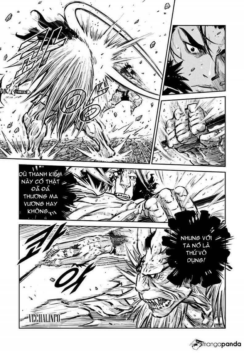 Tối Cường Thần Y Tại Đô Thị: Chapter 49