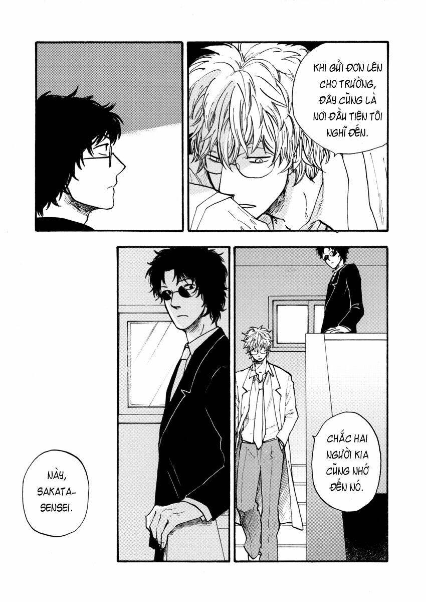 Thí Chủ, Lên Đường Thôi!: Chapter 1