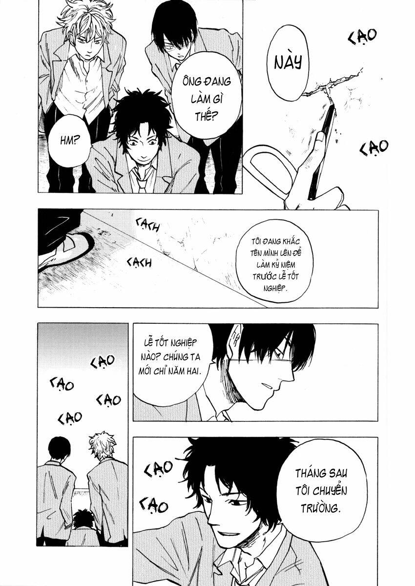 Thí Chủ, Lên Đường Thôi!: Chapter 1