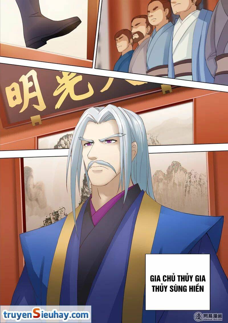 Linh Kiếm Tôn: Chapter 1