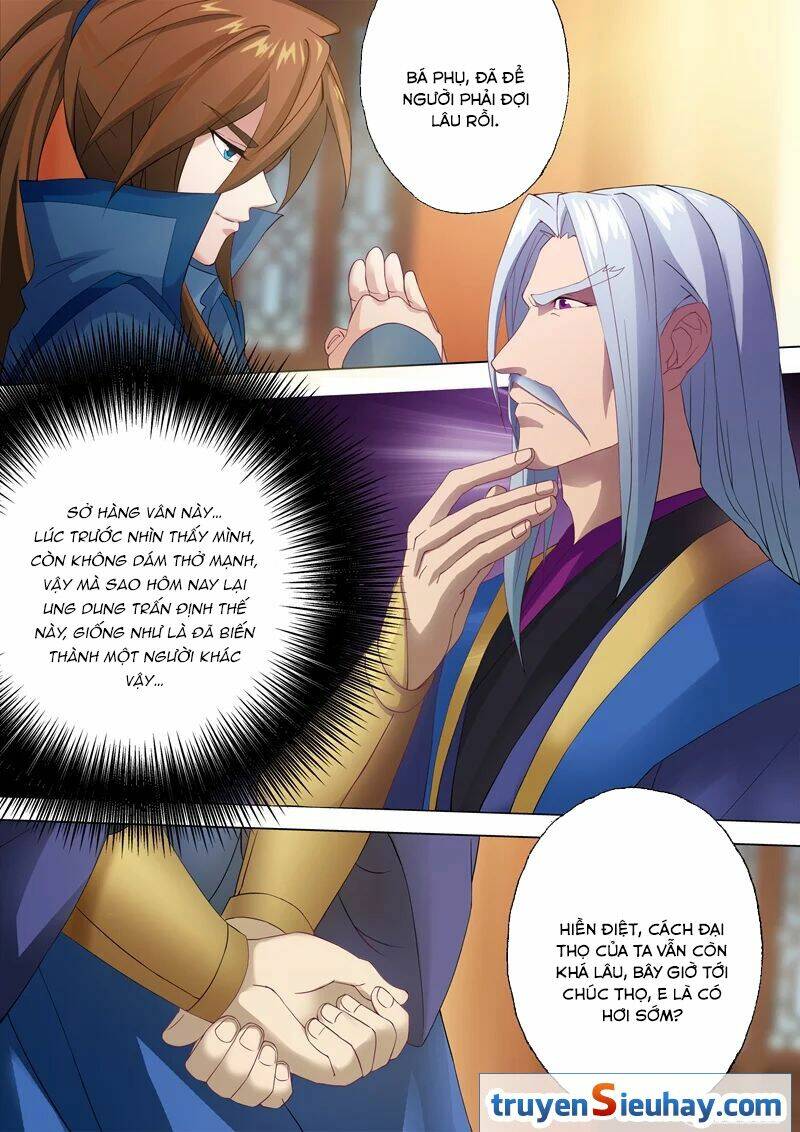Linh Kiếm Tôn: Chapter 1