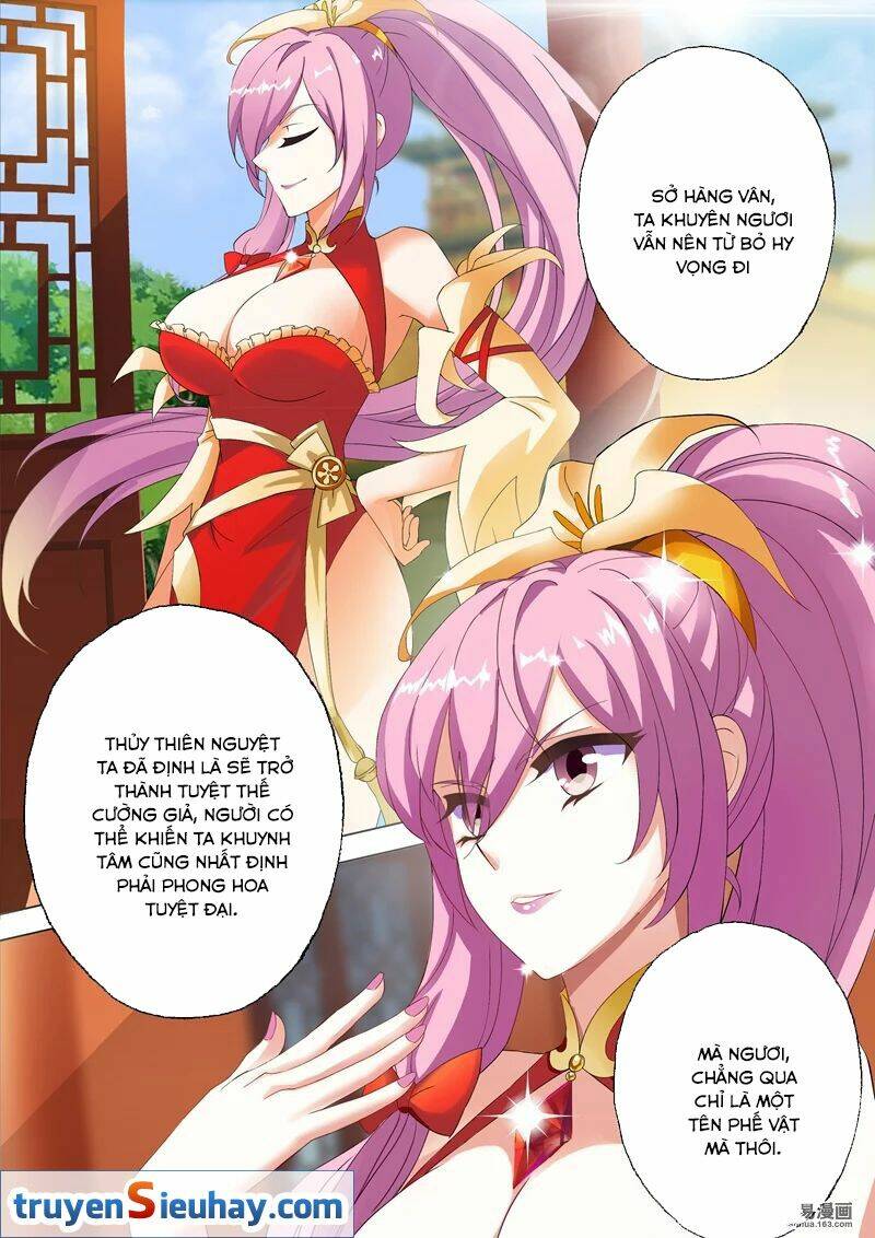 Linh Kiếm Tôn: Chapter 1