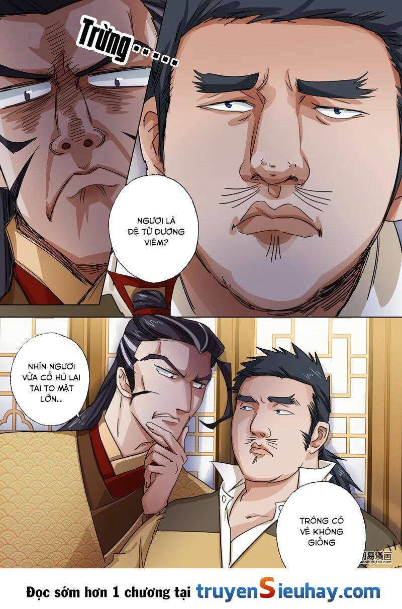 Linh Kiếm Tôn: Chapter 102