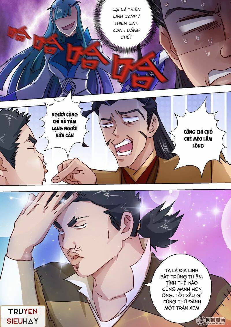 Linh Kiếm Tôn: Chapter 102
