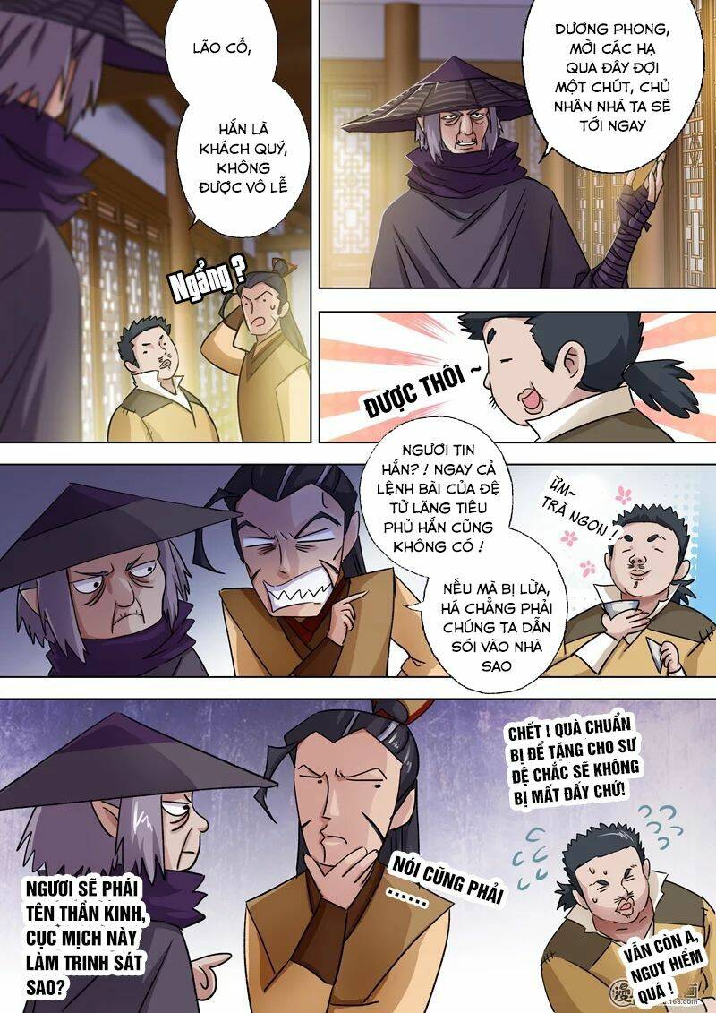 Linh Kiếm Tôn: Chapter 102