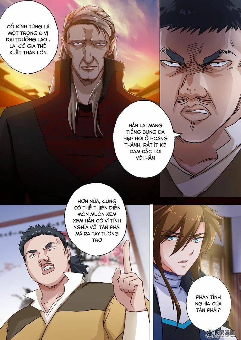 Linh Kiếm Tôn: Chapter 103