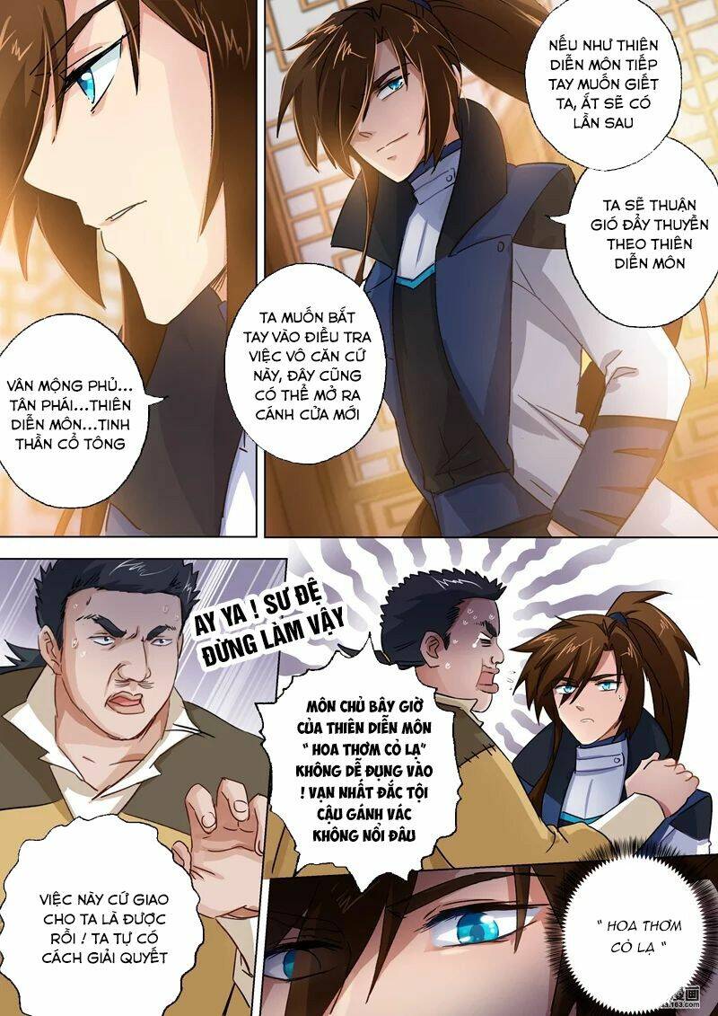 Linh Kiếm Tôn: Chapter 103