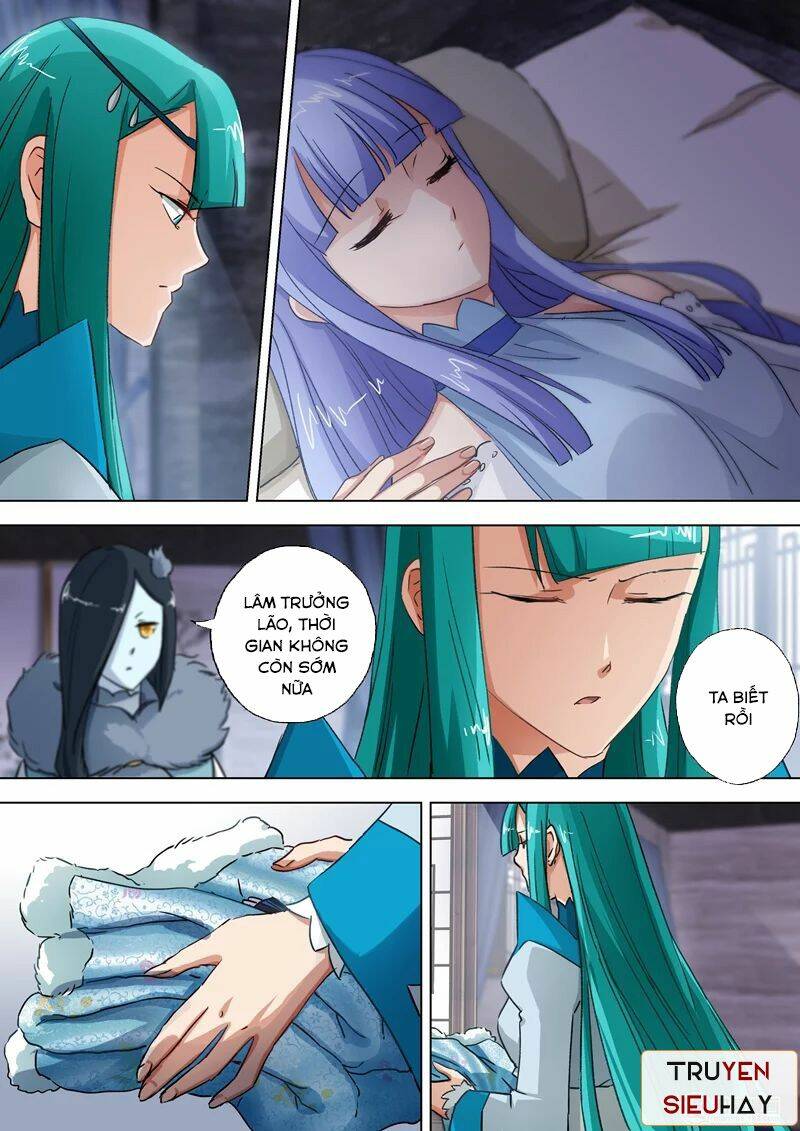Linh Kiếm Tôn: Chapter 107
