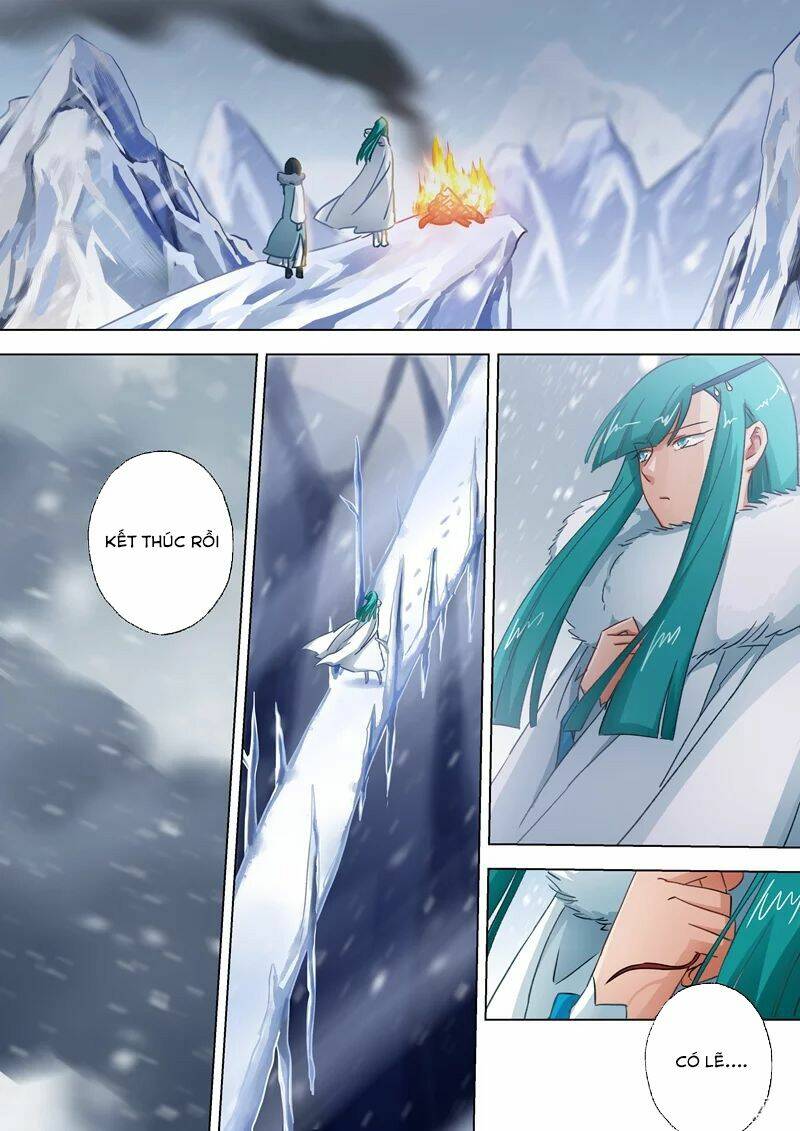Linh Kiếm Tôn: Chapter 107