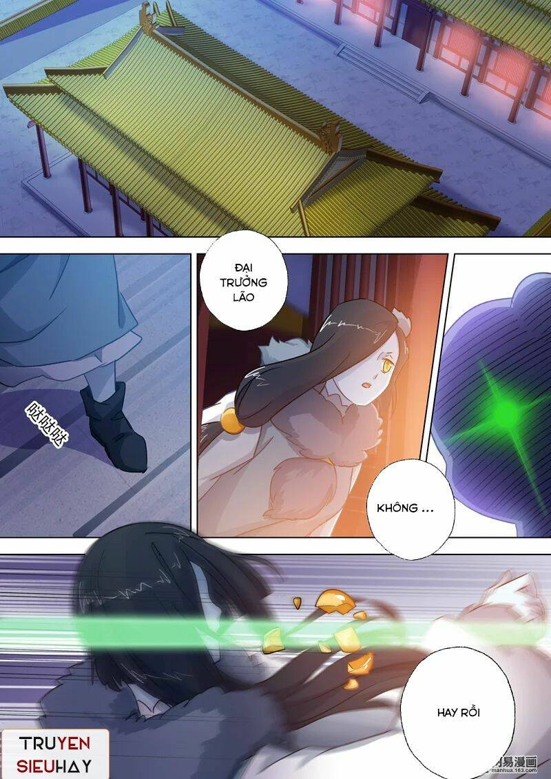 Linh Kiếm Tôn: Chapter 109
