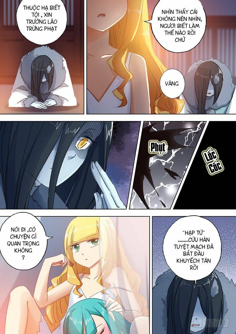 Linh Kiếm Tôn: Chapter 110
