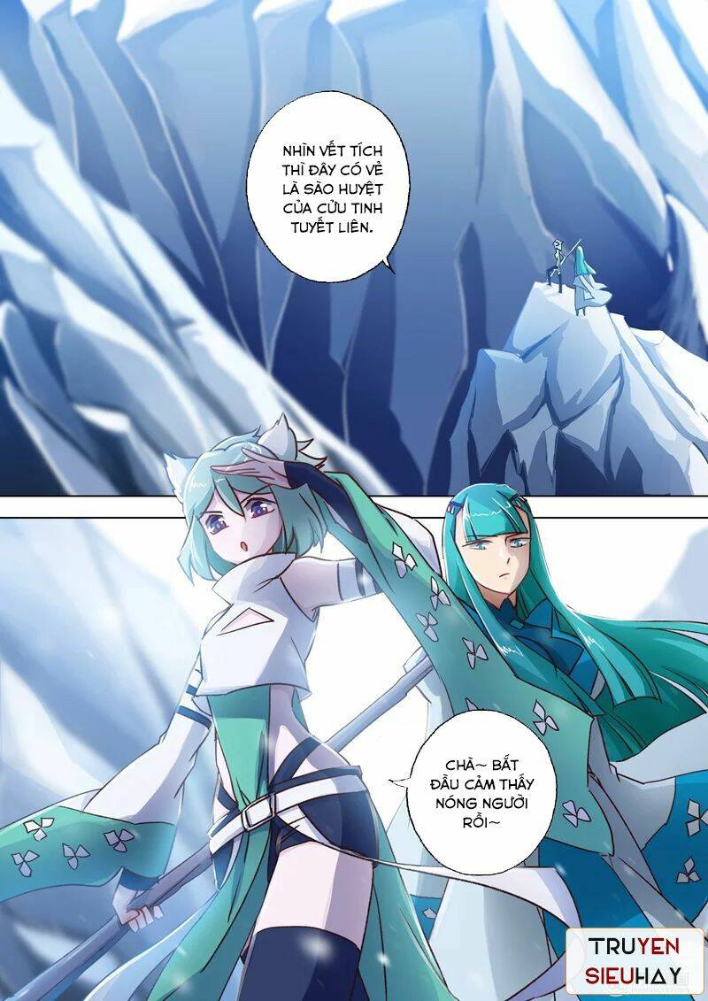 Linh Kiếm Tôn: Chapter 111