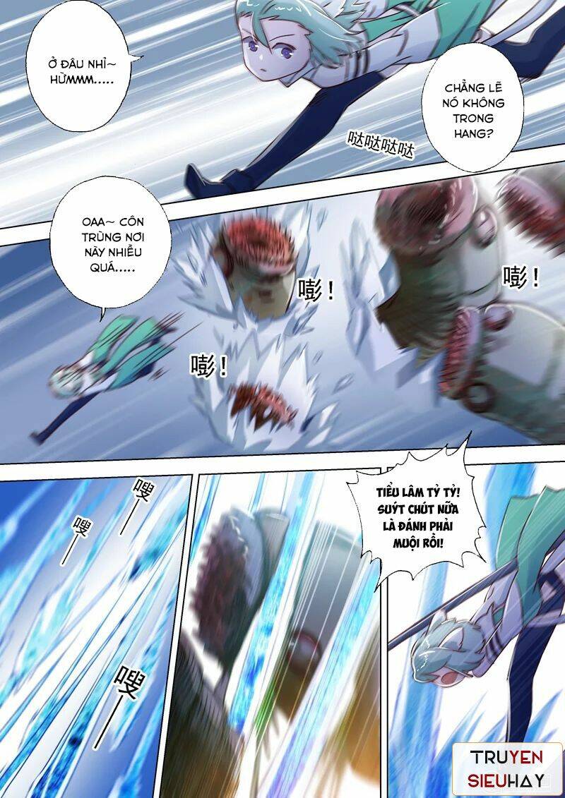 Linh Kiếm Tôn: Chapter 111