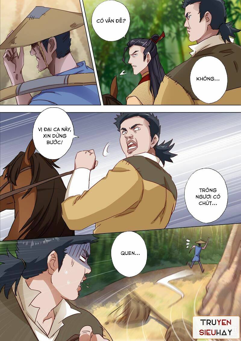 Linh Kiếm Tôn: Chapter 120