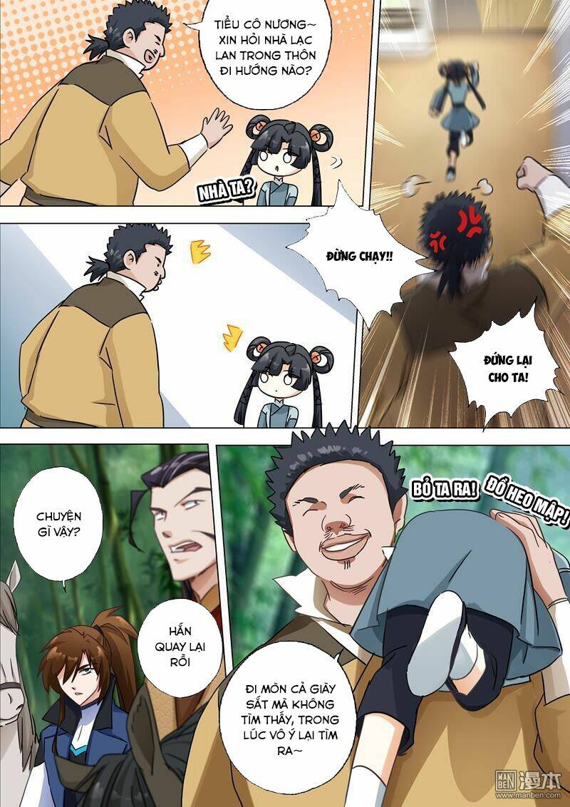 Linh Kiếm Tôn: Chapter 121