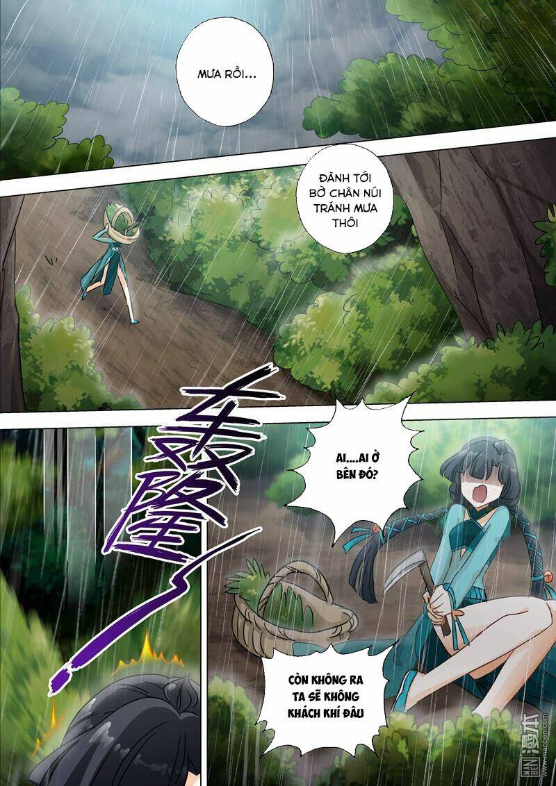 Linh Kiếm Tôn: Chapter 122