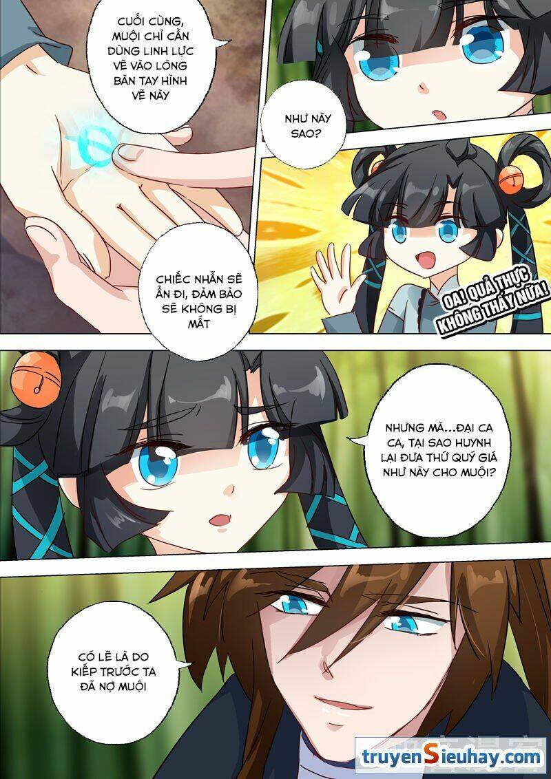 Linh Kiếm Tôn: Chapter 123