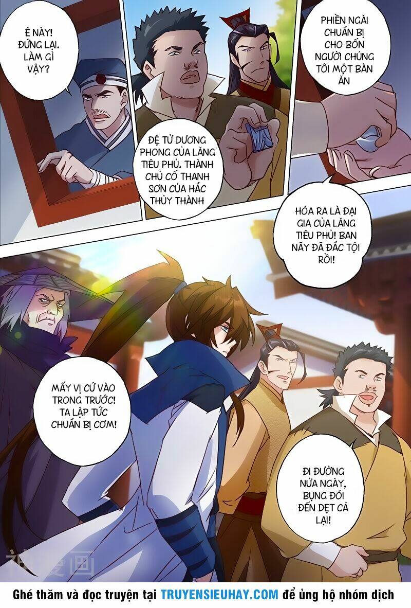 Linh Kiếm Tôn: Chapter 124
