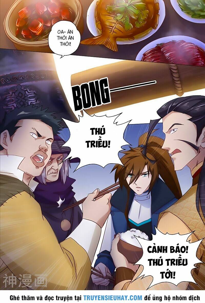 Linh Kiếm Tôn: Chapter 124