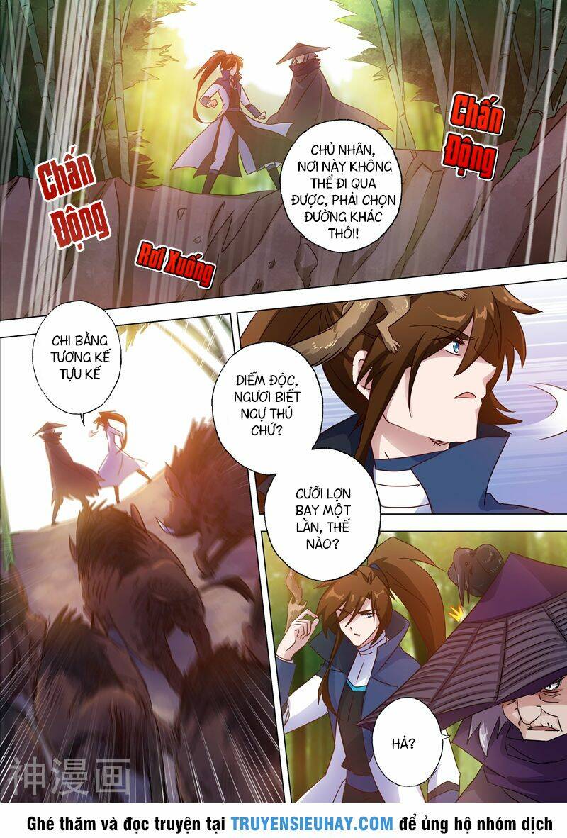 Linh Kiếm Tôn: Chapter 125