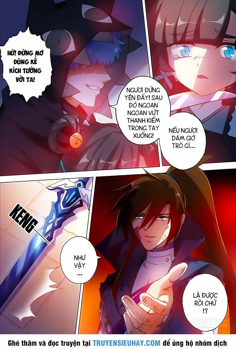 Linh Kiếm Tôn: Chapter 130