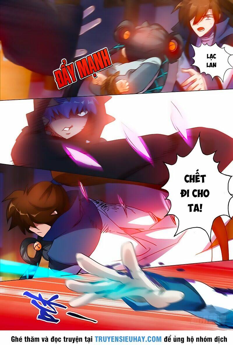 Linh Kiếm Tôn: Chapter 130