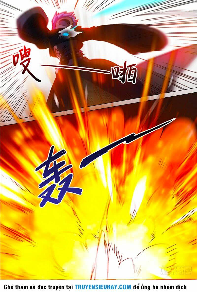 Linh Kiếm Tôn: Chapter 130