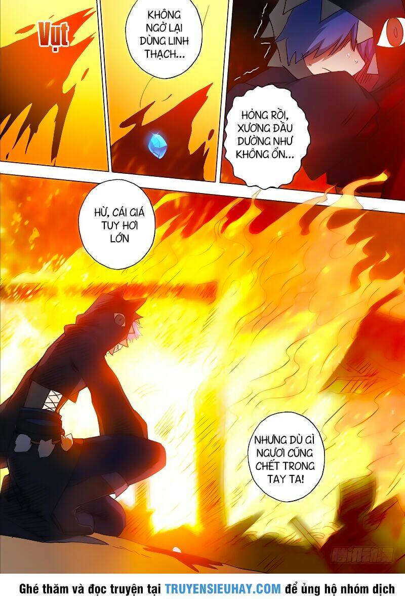 Linh Kiếm Tôn: Chapter 130