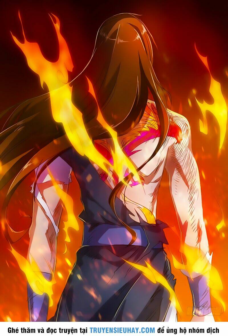 Linh Kiếm Tôn: Chapter 132