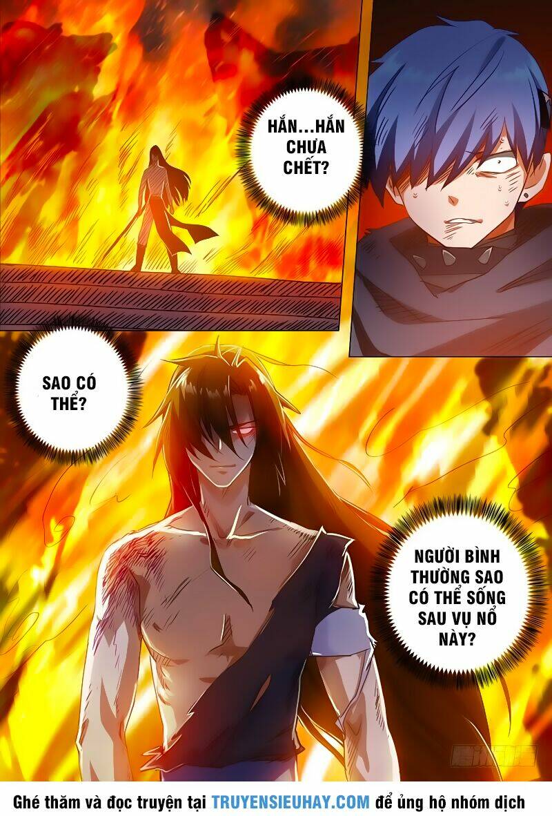 Linh Kiếm Tôn: Chapter 132
