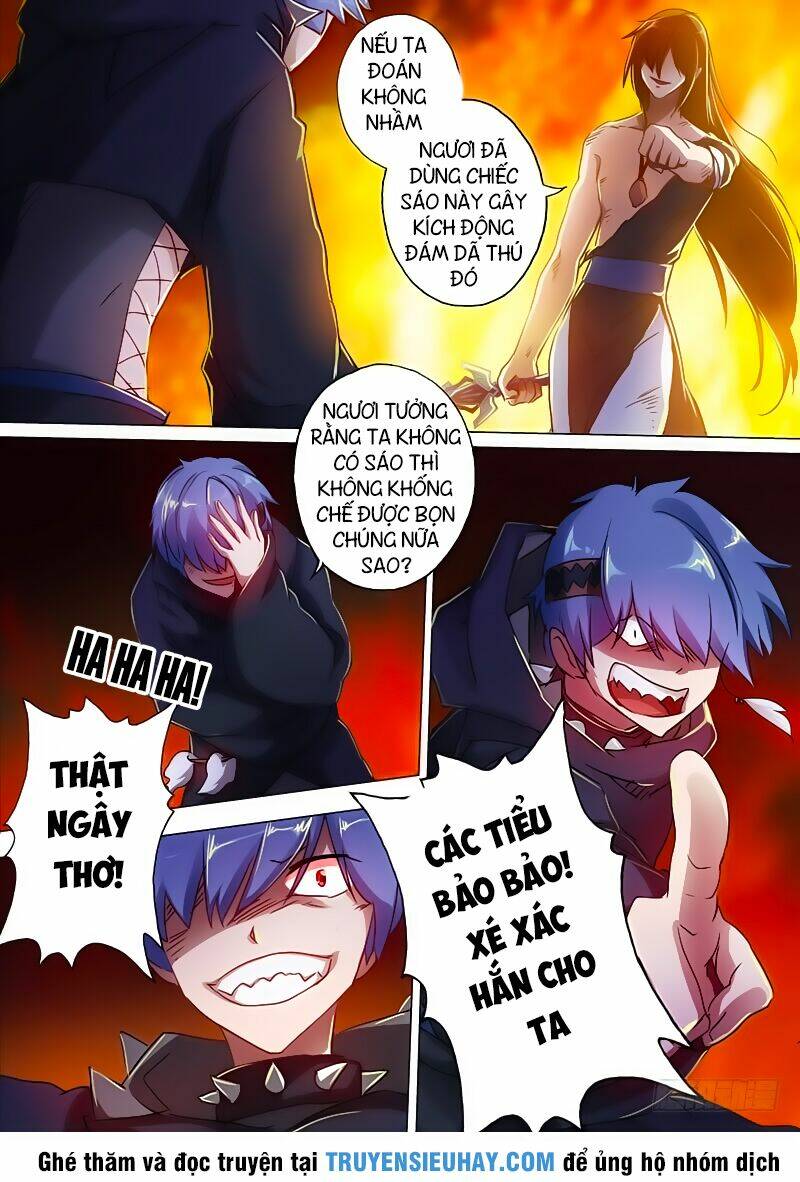 Linh Kiếm Tôn: Chapter 132