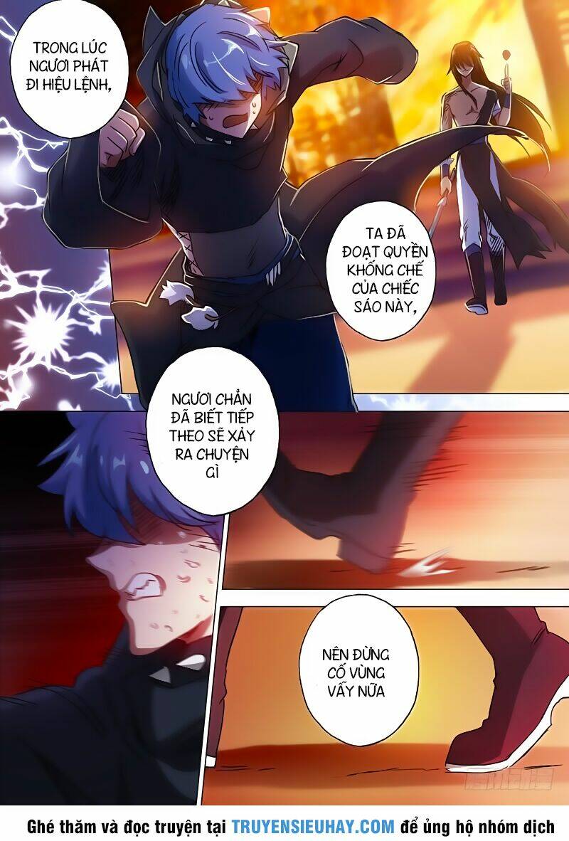 Linh Kiếm Tôn: Chapter 132