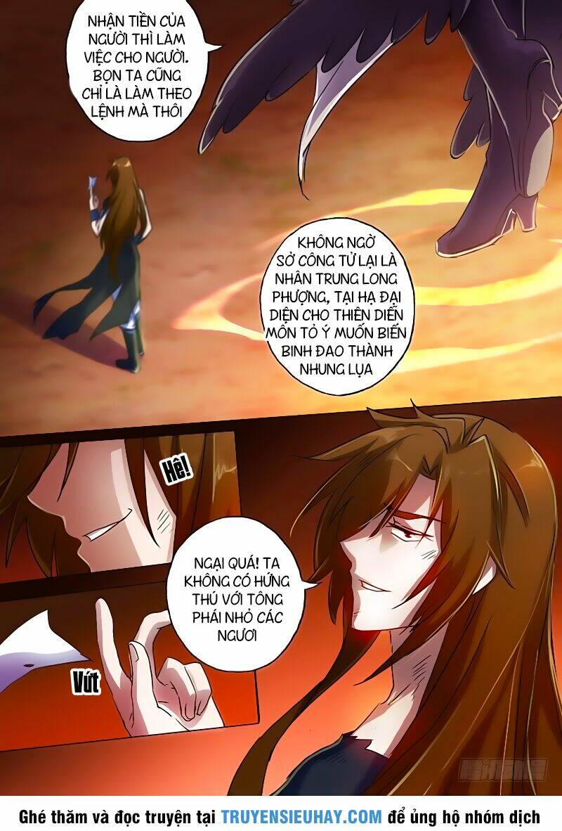 Linh Kiếm Tôn: Chapter 133