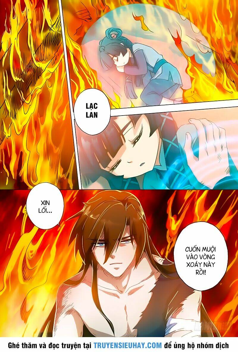 Linh Kiếm Tôn: Chapter 133
