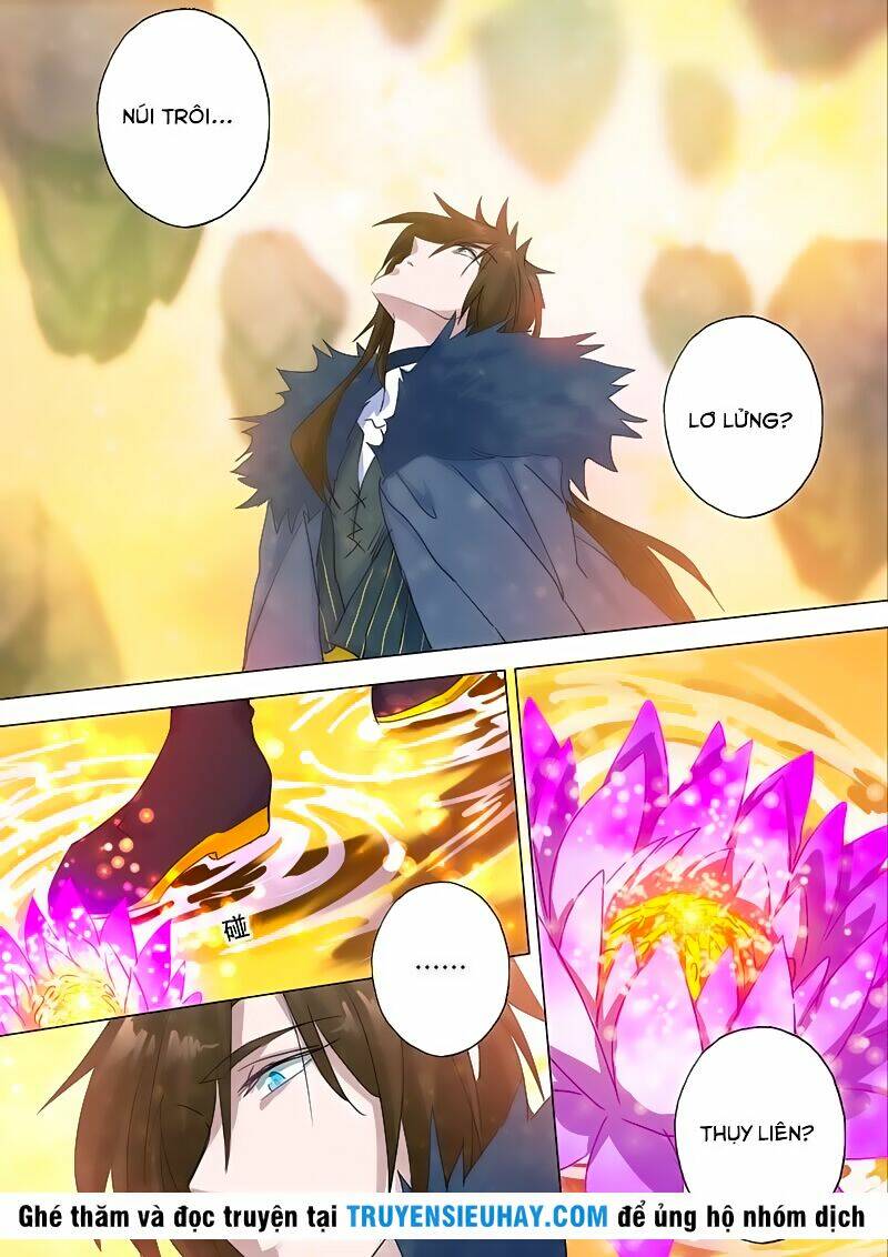 Linh Kiếm Tôn: Chapter 134